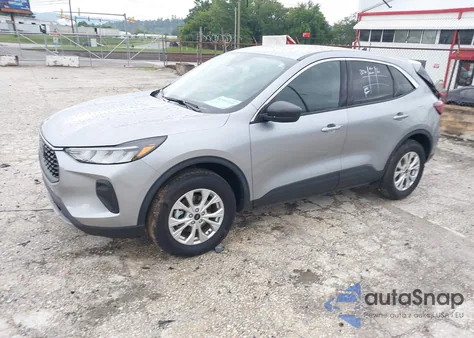 2024 Ford Escape Active z USA, uszkodzony, nr VIN 1FMCU9GNXRUA59744